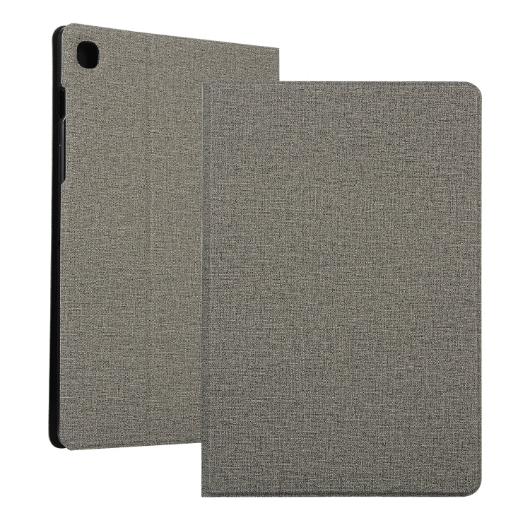 Custodia TPU con tessuto per Galaxy Tab S6 Lite P610