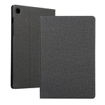 Custodia TPU con tessuto per Galaxy Tab S6 Lite P610