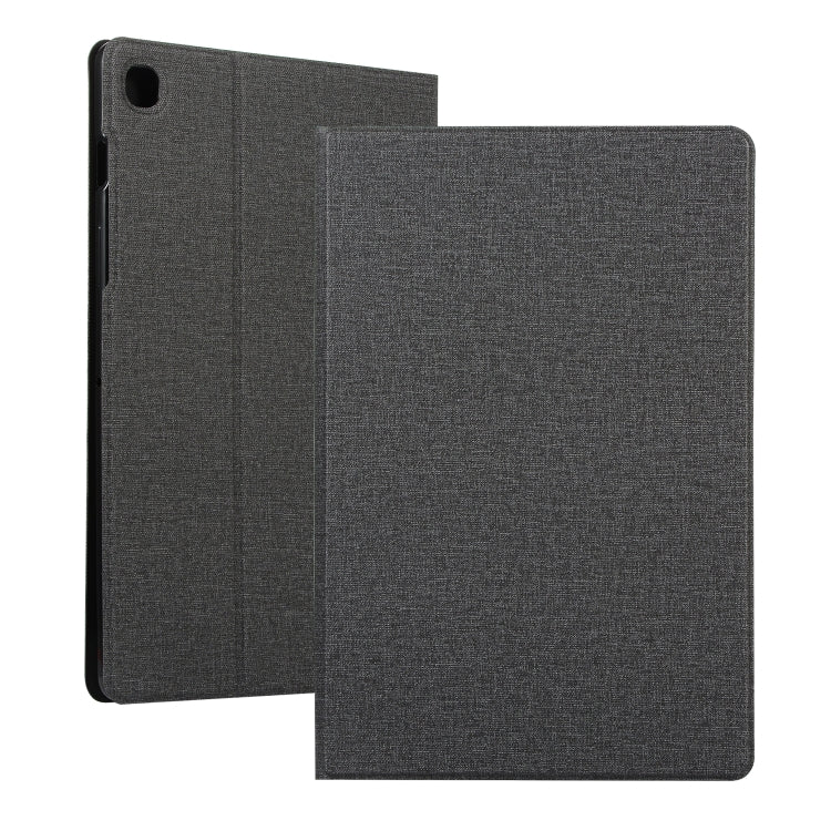 Custodia TPU con tessuto per Galaxy Tab S6 Lite P610