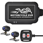 DVR per moto HD impermeabile Dual AHD 1080P SE3, supporto scheda TF/video ciclismo/monitoraggio parcheggio, SE3