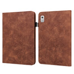 Custodia per tablet in pelle con motivo a fiore in pizzo, For Lenovo Tab M9