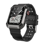 Rogbid Tank S2 Smart Watch con schermo IPS da 1,83 pollici, supporto per chiamate Bluetooth / pressione sanguigna / monitoraggio del sonno, S2 (Black), S2 (Blue), S2 (Green)