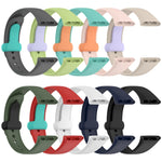 Cinturino in silicone con bottone a chiodo, For Redmi Watch 3