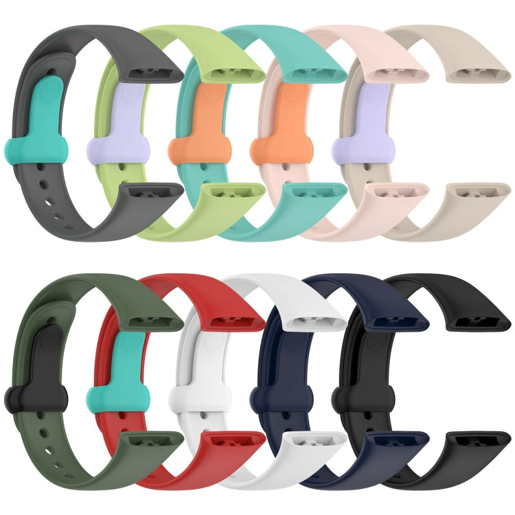 Cinturino in silicone con bottone a chiodo, For Redmi Watch 3