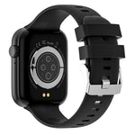 HT15 1,85 pollici Silicone Band IP67 Smart Watch impermeabile, supporto chiamate Bluetooth / monitoraggio del sonno