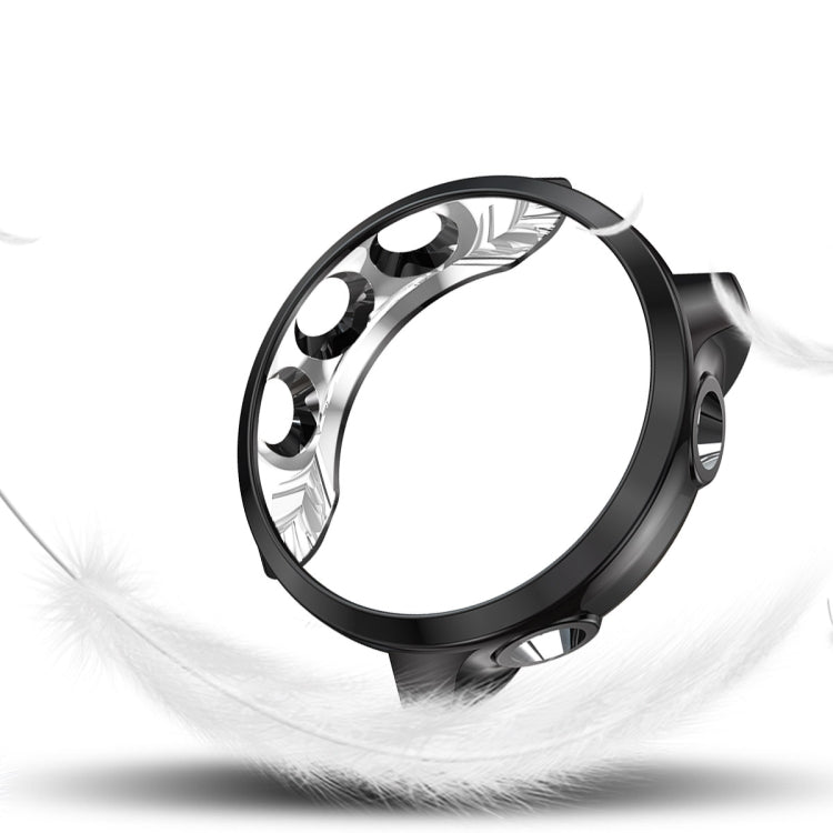 Custodia per orologio elettrolitica in TPU, For Garmin Forerunner 245