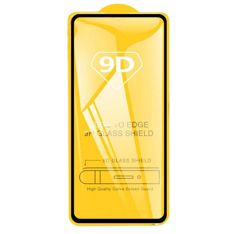 Pellicola in vetro temperato a schermo intero con colla intera 9D, For Xiaomi Poco X5 Pro (1 PCS)