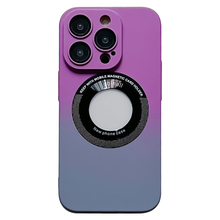 Gradient Skin Feel Custodia magnetica per telefono MagSafe, For iPhone 13 Pro Max, For iPhone 13 Pro, For iPhone 13, For iPhone 12 Pro Max