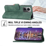 Custodia per cellulare in pelle Dierfeng Dream Line, For Xiaomi Redmi 10 5G, For Xiaomi Redmi Note 10, For Xiaomi Redmi Note 10 Pro, For Xiaomi Poco M4 Pro 4G