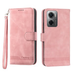 Custodia per cellulare in pelle Dierfeng Dream Line, For Xiaomi Redmi 10 5G, For Xiaomi Redmi Note 10, For Xiaomi Redmi Note 10 Pro, For Xiaomi Poco M4 Pro 4G