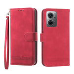 Custodia per cellulare in pelle Dierfeng Dream Line, For Xiaomi Redmi 10 5G, For Xiaomi Redmi Note 10, For Xiaomi Redmi Note 10 Pro, For Xiaomi Poco M4 Pro 4G