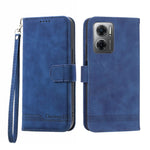 Custodia per cellulare in pelle Dierfeng Dream Line, For Xiaomi Redmi 10 5G, For Xiaomi Redmi Note 10, For Xiaomi Redmi Note 10 Pro, For Xiaomi Poco M4 Pro 4G