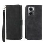 Custodia per cellulare in pelle Dierfeng Dream Line, For Xiaomi Redmi 10 5G, For Xiaomi Redmi Note 10, For Xiaomi Redmi Note 10 Pro, For Xiaomi Poco M4 Pro 4G