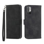 Custodia per cellulare in pelle Dierfeng Dream Line, For Xiaomi Redmi 10 5G, For Xiaomi Redmi Note 10, For Xiaomi Redmi Note 10 Pro, For Xiaomi Poco M4 Pro 4G