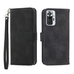 Custodia per cellulare in pelle Dierfeng Dream Line, For Xiaomi Redmi 10 5G, For Xiaomi Redmi Note 10, For Xiaomi Redmi Note 10 Pro, For Xiaomi Poco M4 Pro 4G
