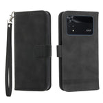 Custodia per cellulare in pelle Dierfeng Dream Line, For Xiaomi Redmi 10 5G, For Xiaomi Redmi Note 10, For Xiaomi Redmi Note 10 Pro, For Xiaomi Poco M4 Pro 4G