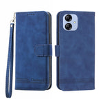 Custodia per cellulare in pelle Dierfeng Dream Line, For Xiaomi Poco X4 Pro 5G, For Xiaomi Redmi A1+, For Samsung Galaxy A04e, For Realme C20