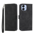 Custodia per cellulare in pelle Dierfeng Dream Line, For Xiaomi Poco X4 Pro 5G, For Xiaomi Redmi A1+, For Samsung Galaxy A04e, For Realme C20