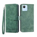 Custodia per cellulare in pelle Dierfeng Dream Line, For Realme C30, For Realme C31, For Realme C35, For Realme 9 4G