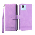Custodia per cellulare in pelle Dierfeng Dream Line, For Realme C30, For Realme C31, For Realme C35, For Realme 9 4G