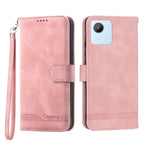 Custodia per cellulare in pelle Dierfeng Dream Line, For Realme C30, For Realme C31, For Realme C35, For Realme 9 4G