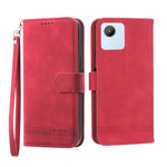 Custodia per cellulare in pelle Dierfeng Dream Line, For Realme C30, For Realme C31, For Realme C35, For Realme 9 4G