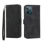 Custodia per cellulare in pelle Dierfeng Dream Line, For Realme C30, For Realme C31, For Realme C35, For Realme 9 4G