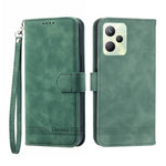 Custodia per cellulare in pelle Dierfeng Dream Line, For Realme C30, For Realme C31, For Realme C35, For Realme 9 4G