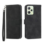Custodia per cellulare in pelle Dierfeng Dream Line, For Realme C30, For Realme C31, For Realme C35, For Realme 9 4G