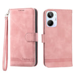 Custodia per cellulare in pelle Dierfeng Dream Line, For Realme 10 4G, For OPPO Reno7 5G, For OPPO Reno9 Pro, For OPPO A1 Pro