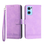 Custodia per cellulare in pelle Dierfeng Dream Line, For Realme 10 4G, For OPPO Reno7 5G, For OPPO Reno9 Pro, For OPPO A1 Pro