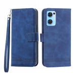 Custodia per cellulare in pelle Dierfeng Dream Line, For Realme 10 4G, For OPPO Reno7 5G, For OPPO Reno9 Pro, For OPPO A1 Pro