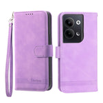 Custodia per cellulare in pelle Dierfeng Dream Line, For Realme 10 4G, For OPPO Reno7 5G, For OPPO Reno9 Pro, For OPPO A1 Pro