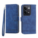 Custodia per cellulare in pelle Dierfeng Dream Line, For Realme 10 4G, For OPPO Reno7 5G, For OPPO Reno9 Pro, For OPPO A1 Pro