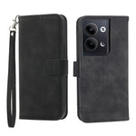 Custodia per cellulare in pelle Dierfeng Dream Line, For Realme 10 4G, For OPPO Reno7 5G, For OPPO Reno9 Pro, For OPPO A1 Pro