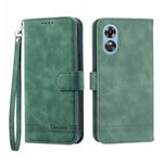 Custodia per cellulare in pelle Dierfeng Dream Line, For Realme 10 4G, For OPPO Reno7 5G, For OPPO Reno9 Pro, For OPPO A1 Pro