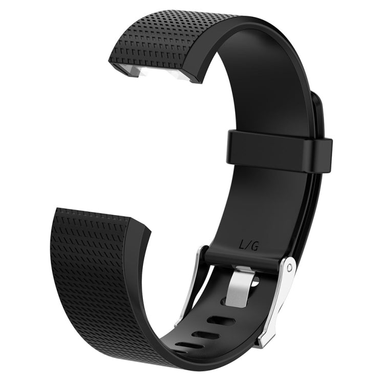 Cinturino silicone ricambio Fitbit Charge 2 taglia S