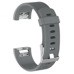 Cinturino silicone ricambio Fitbit Charge 2 taglia S