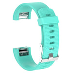 Cinturino silicone ricambio Fitbit Charge 2 taglia S