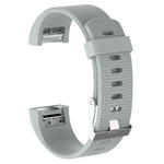 Cinturino silicone ricambio Fitbit Charge 2 taglia S