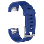 Cinturino silicone ricambio Fitbit Charge 2 taglia S