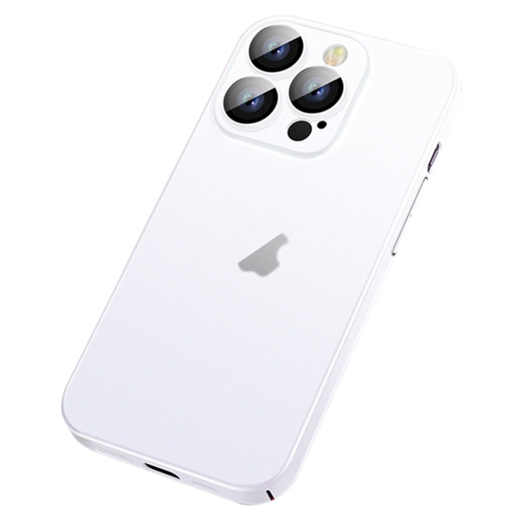 Custodia per telefono sfumata smerigliata effetto pelle, For iPhone 14 Plus, For iPhone 13 Pro Max, For iPhone 13 Pro