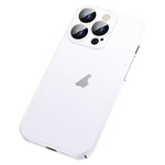 Custodia per telefono sfumata smerigliata effetto pelle, For iPhone 13, For iPhone 12 Pro Max, For iPhone 12 Pro