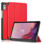 Custodia Smart Tablet in pelle a 3 pieghe, For Lenovo Tab M9 TB-310FU