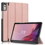 Custodia Smart Tablet in pelle a 3 pieghe, For Lenovo Tab M9 TB-310FU