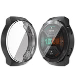 Custodia per orologio tutto compreso elettroplaccata in TPU, For Huawei GT2e