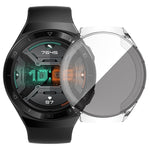 Custodia per orologio tutto compreso elettroplaccata in TPU, For Huawei GT2e