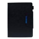 Custodia per tablet in pelle scamosciata con chiusura magnetica a trama incrociata, For iPad 10th Gen 10.9 2022, For iPad Pro 11 2022/Air 10.9 2022, For iPad 10.2 2020&2019 / Air 10.5