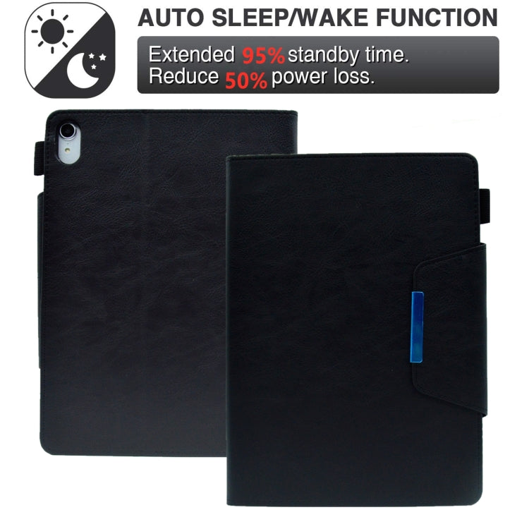 Custodia per tablet in pelle scamosciata con chiusura magnetica a trama incrociata, For iPad 10th Gen 10.9 2022, For iPad Pro 11 2022/Air 10.9 2022, For iPad 10.2 2020&2019 / Air 10.5