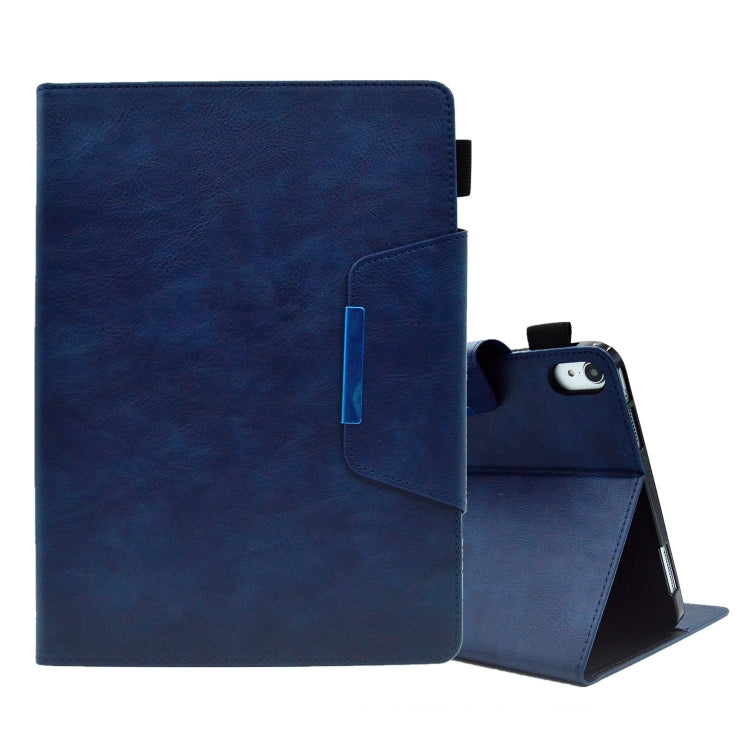 Custodia per tablet in pelle scamosciata con chiusura magnetica a trama incrociata, For iPad 10th Gen 10.9 2022, For iPad Pro 11 2022/Air 10.9 2022, For iPad 10.2 2020&2019 / Air 10.5